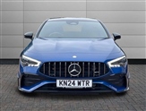 Mercedes-Benz CLA Class Image 2