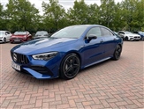 Mercedes-Benz CLA Class Image 3