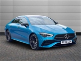 Mercedes-Benz CLA Class Image 1