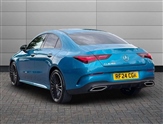 Mercedes-Benz CLA Class Image 2