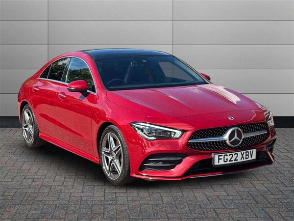 Large image for the Used Mercedes-Benz CLA