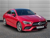 Mercedes-Benz CLA Class Image 1