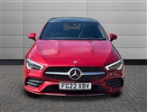 Mercedes-Benz CLA Class Image 2