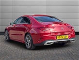 Mercedes-Benz CLA Class Image 3