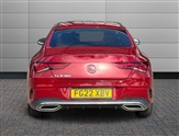 Mercedes-Benz CLA Class Image 4