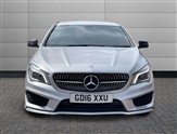 Mercedes-Benz CLA Class Image 2