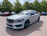 Mercedes-Benz CLA Class Image 3