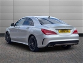 Mercedes-Benz CLA Class Image 4