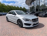 Mercedes-Benz CLA Class Image 5