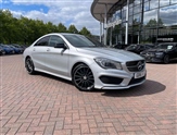 Mercedes-Benz CLA Class Image 6