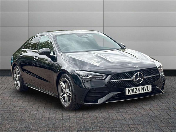 Large image for the Used Mercedes-Benz CLA