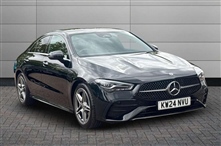 Used Mercedes-Benz CLA Class