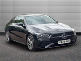 Mercedes-Benz CLA Class Image 1