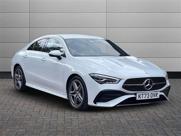 Large image for the Used Mercedes-Benz CLA