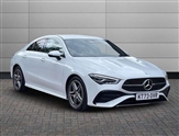 Mercedes-Benz CLA Class Image 1