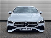 Mercedes-Benz CLA Class Image 2