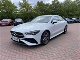 Mercedes-Benz CLA Class Image 3