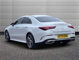 Mercedes-Benz CLA Class Image 4