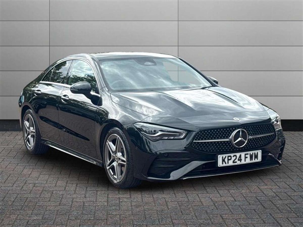 Large image for the Used Mercedes-Benz CLA