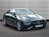 Mercedes-Benz CLA Class Image 1