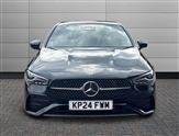 Mercedes-Benz CLA Class Image 2