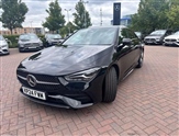 Mercedes-Benz CLA Class Image 3