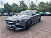Mercedes-Benz CLA Class Image 3