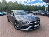 Mercedes-Benz CLA Class Image 6