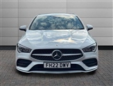 Mercedes-Benz CLA Class Image 2