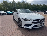 Mercedes-Benz CLA Class Image 5
