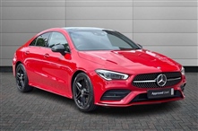 Used Mercedes-Benz CLA Class