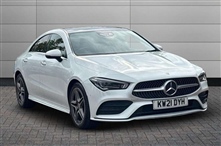 Used Mercedes-Benz CLA Class
