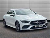 Mercedes-Benz CLA Class Image 1