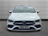 Mercedes-Benz CLA Class Image 2