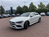 Mercedes-Benz CLA Class Image 3