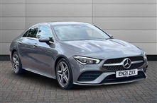 Mercedes-Benz CLA Class