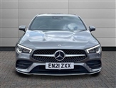 Mercedes-Benz CLA Class Image 2