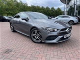 Mercedes-Benz CLA Class Image 6