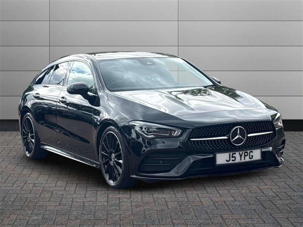 Large image for the Used Mercedes-Benz CLA Shooting Brake