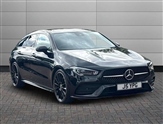 Mercedes-Benz CLA Class Image 1