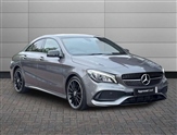 Mercedes-Benz CLA Class Image 1
