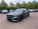 Mercedes-Benz CLA Class Image 3
