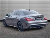 Mercedes-Benz CLA Class Image 4