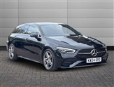 Mercedes-Benz CLA Class Image 1