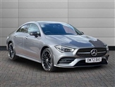 Mercedes-Benz CLA Class Image 1