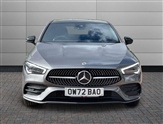 Mercedes-Benz CLA Class Image 2