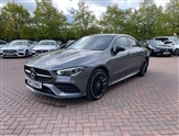 Mercedes-Benz CLA Class Image 3
