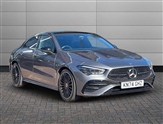 Mercedes-Benz CLA Class Image 1