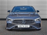 Mercedes-Benz CLA Class Image 2