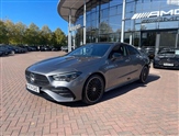 Mercedes-Benz CLA Class Image 3